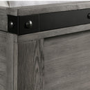  Elements International Wade WE600QB Queen Panel Bed IMAGE 7