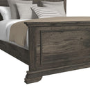 Elements International Park Ridge B-13130-8-QB Queen Panel Bed IMAGE 5