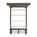  Elements International Kings Court B.10315.QSB Queen Storage Bed IMAGE 4