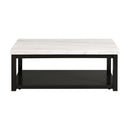  Elements International Marcello CML100CT Rectangular Coffee Table IMAGE 2
