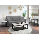  Elements International Marcello CML100CT Rectangular Coffee Table IMAGE 4
