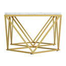  Elements International Riko CRK120CT Rectangular Coffee Table IMAGE 3