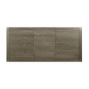  Elements International Versailles Contemporary D-3690-6-DT Rectangular Dining Table IMAGE 4