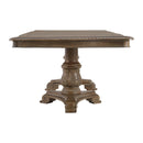  Elements International Madison Park D-10460-5-DT Rectangular Dining Table IMAGE 3