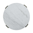  Elements International Rosamel T.17820.CT Round Coffee Table IMAGE 4