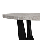  Elements International Oregon D-17380-8-CT2 Round Counter Table IMAGE 5