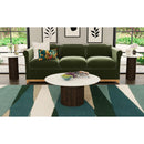  Elements International Sylvie T-16000-5-RET Round End Table IMAGE 2