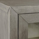  Elements International Versailles Contemporary D-3690-6-SV Server IMAGE 4