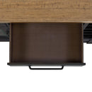  Elements International Montrose D-16670-8-SVHT Server And Hutch IMAGE 10