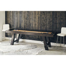  Elements International Titus CTT100ST Shuffleboard Table IMAGE 4