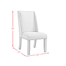  Elements International Everdeen D-4930-7-SC Side Chair IMAGE 10