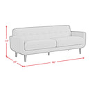  Elements International Hadley II U-9200-10464-300 Sofa IMAGE 7