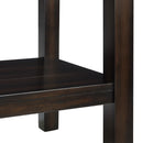  Elements International Kansas CKS100ST Sofa Table IMAGE 7
