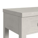  Elements International Avalanche T-11600-7-ST Sofa Table IMAGE 4