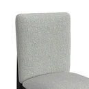  Elements International Portland D-1710-8-BST1 Square Back Barstool IMAGE 5