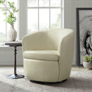  Elements International Vito U-5470-8201-101 Swivel Chair IMAGE 4