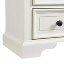  Elements International Eastwood Y-13160-7-NS Youth 3-Drawer Nightstand IMAGE 6