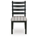  Benchcraft Ridgester D858-02 Dining Upholstered Side Chair IMAGE 5