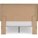  Signature Design by Ashley Dovander PCB1121B10 Queen Panel Platform Bed IMAGE 6