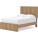  Signature Design by Ashley Dovander PCB1121B3 Full Panel Bed IMAGE 4