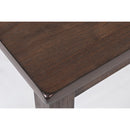  Jofran Walnut Creek 1875 Dinette - Medium Brown Walnut IMAGE 4