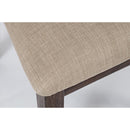  Jofran Walnut Creek 1875 Dinette - Medium Brown Walnut IMAGE 5