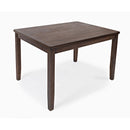  Jofran Walnut Creek 1875 Dinette - Medium Brown Walnut IMAGE 7