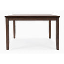  Jofran Walnut Creek 1875 Dinette - Medium Brown Walnut IMAGE 8