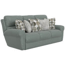  Catnapper Kellen 1131 Lay Flat Reclining Sofa - Woodlands IMAGE 1