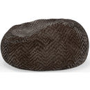  Jackson Furniture Sploosh 60098 Comfort Sack - Chocolate IMAGE 1