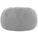  Jackson Furniture Sploosh 60098 Comfort Sack - Grey IMAGE 1