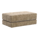  Jackson Furniture Avondale 212510 Ottoman - Burlap IMAGE 1