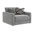  Jackson Furniture Avondale 212501 Chair 1/2 - Nature IMAGE 1