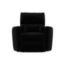  Jackson Furniture Avondale 212511 Swivel Glider Recliner - Ebony IMAGE 1