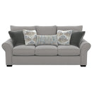  Jackson Furniture Alden 215203 Sofa - Stone IMAGE 1