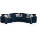  Jackson Furniture Jetson 222359 Corner - Nile IMAGE 1