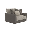  Jackson Furniture Reddington 222501 Chair 1/2 - Umber IMAGE 1