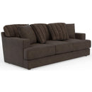  Jackson Furniture Eagan 230303 Sofa - Chocolate IMAGE 1