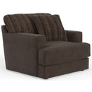  Jackson Furniture Eagan 230301 Chair - Chocolate IMAGE 1