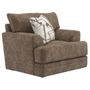  Jackson Furniture Tyson 244201 Chair - hazel IMAGE 1