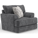  Jackson Furniture Tyson 244201 Chair - Slate IMAGE 1