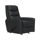  Catnapper Jet 26206 Glider Recliner - Twilight IMAGE 1
