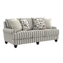  Jackson Furniture Marley 326503 Sofa - Mocha IMAGE 1