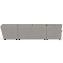  Jackson Furniture Livingston 334572 RSF Section - Linen IMAGE 1