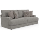  Jackson Furniture Zeke 347003 Sofa - Cloud IMAGE 1