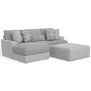  Jackson Furniture Titan 348075 LSF Chaise - Moonstruck IMAGE 1