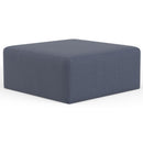  Jackson Furniture Cape May 405212 Cocktail Ottoman - Denim IMAGE 1