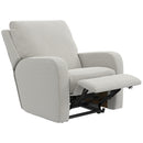  Catnapper Lullaby 642527 Power Headrest Power Auto-Glide Recliner - Pebble IMAGE 1