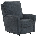  Catnapper Belton 642542 Power Rocker Recliner - Mineral IMAGE 1