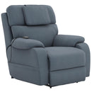  Catnapper Dreamtime 642567 Power Headrest Power Lay Flat Recliner with CR3 Heat/Massage/Zero Gravity - Haze IMAGE 1